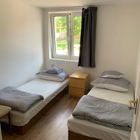 Apartment Sajo Vendeghaz *