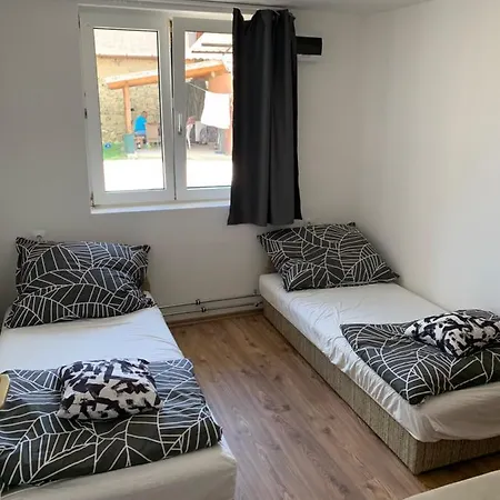 Apartment Sajo Vendeghaz *