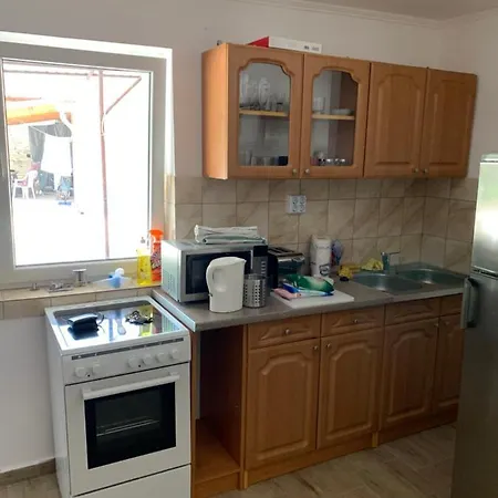 Sajo Vendeghaz アパート *