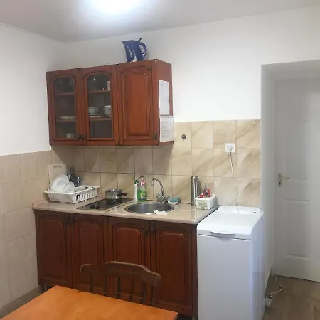 Apartment Sajo Vendeghaz