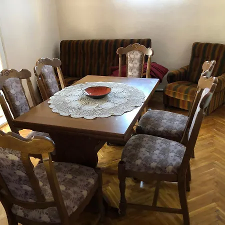 Apartment Sajo Vendeghaz