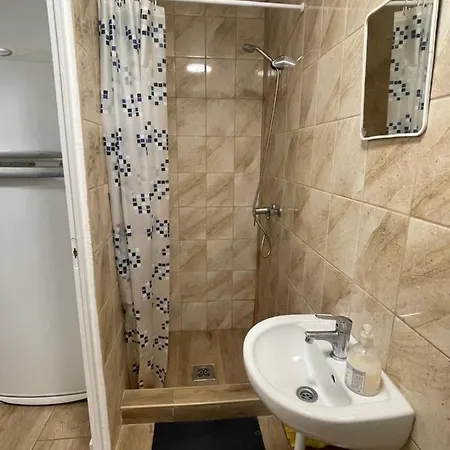 Apartment Sajo Vendeghaz
