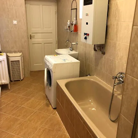 アパート Sajo Vendeghaz Sajoszoged