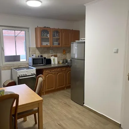 アパート Sajo Vendeghaz *