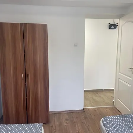 Sajo Vendeghaz アパート *