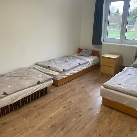 Sajo Vendeghaz アパート Sajoszoged